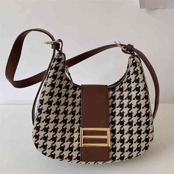 korean ins small versatile thous bird lattice one shoulder armpit bag 2021 new autumn and winter
korean ins small versatile thous bird lattice one shoulder armpit bag 2021 new autumn and winter
