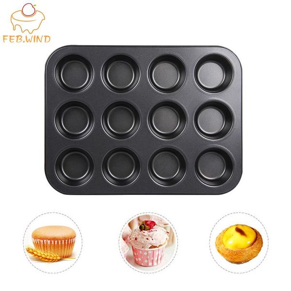 baking moulds febwind pastry tools 12 cup cake egg tart mold metal stainless steel rectangle cupcake bakeware 006
baking moulds febwind pastry tools 12 cup cake egg tart mold metal stainless steel rectangle cupcake bakeware 006