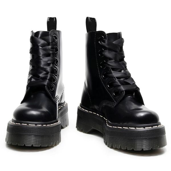 boots women platforms 2021 fashion female soft ankle booties leather round toe lace-up combat ladies black chunky shoes
boots women platforms 2021 fashion female soft ankle booties leather round toe lace-up combat ladies black chunky shoes