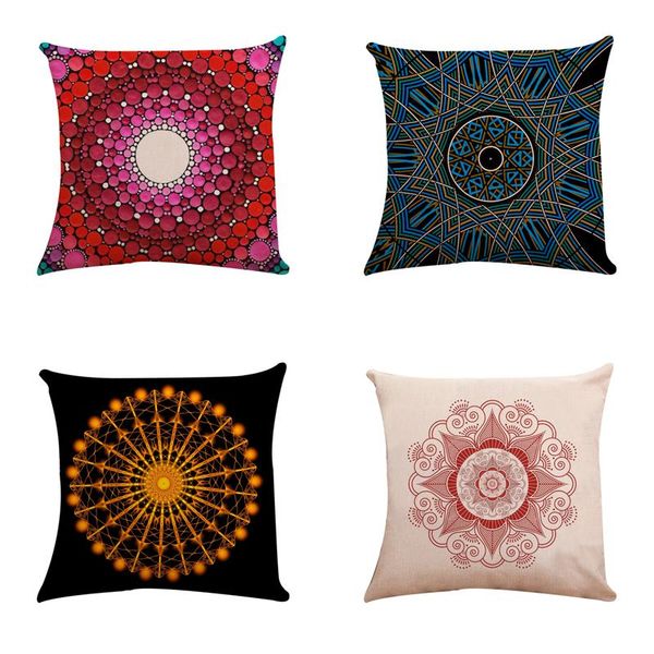 bohemian mandala geometry linen pillowcase home decoration sofa cushion cover wedding bedding pillow cushion/decorative
bohemian mandala geometry linen pillowcase home decoration sofa cushion cover wedding bedding pillow cushion/decorative