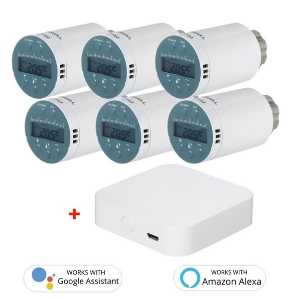 smart home control sea801-zigbee heating radiator thermostat compatible with a-mazon alexa google programmable thermostatic
smart home control sea801-zigbee heating radiator thermostat compatible with a-mazon alexa google programmable thermostatic