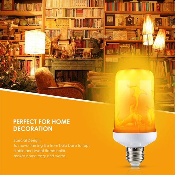 bulbs dynamic flame effect e27 e14 b22 15w led corn bulb ac 85v-265v 3 modes emulation fire burning flicker lantern holiday decorate
bulbs dynamic flame effect e27 e14 b22 15w led corn bulb ac 85v-265v 3 modes emulation fire burning flicker lantern holiday decorate