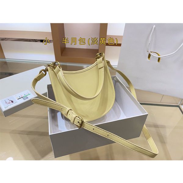 small c high version fashion ins simple half moon bag commuting crescent shaped women's single shoulder underarm k
small c high version fashion ins simple half moon bag commuting crescent shaped women's single shoulder underarm k