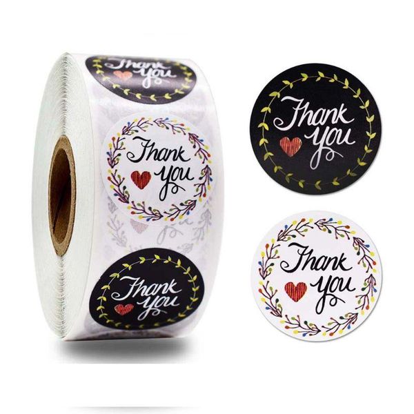 gift wrap 500pcs 2 styles round heart thank you stickers 1 inch labels for wedding favors party handmade seal
gift wrap 500pcs 2 styles round heart thank you stickers 1 inch labels for wedding favors party handmade seal