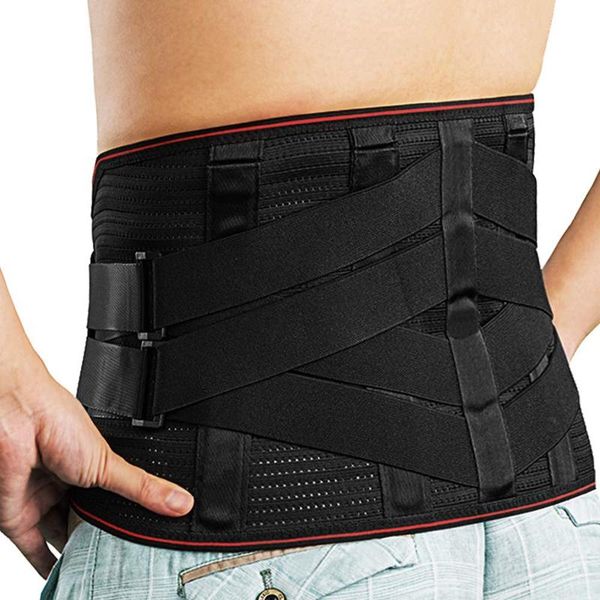 neoprene lumbar support belt sport waist trainer weight loss back braces elastic weightlifting, Black;gray
neoprene lumbar support belt sport waist trainer weight loss back braces elastic weightlifting, Black;gray