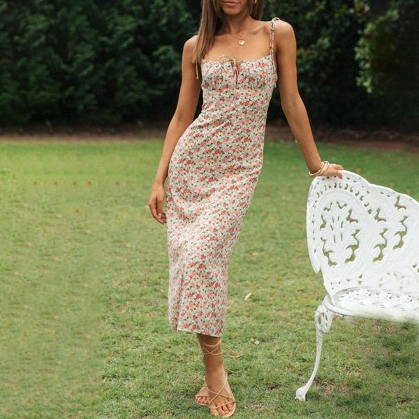 women casual floral print beach dresses ladies sleeveless backless midi 2021 spaghetti strap boho sundress d30, Black;gray
women casual floral print beach dresses ladies sleeveless backless midi 2021 spaghetti strap boho sundress d30, Black;gray