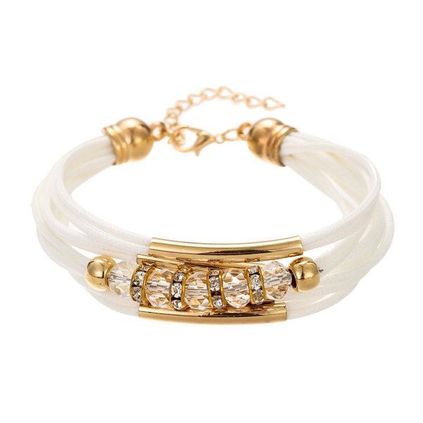 charm bracelets bohemian leather for women 2021 fashion ladies slim strips multilayer wide wrap bracelet female jewelry gift, Golden;silver
charm bracelets bohemian leather for women 2021 fashion ladies slim strips multilayer wide wrap bracelet female jewelry gift, Golden;silver