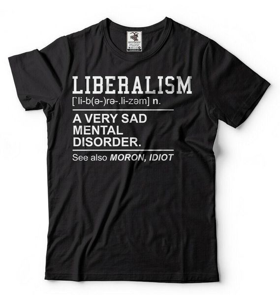 donald trump t-shirt 2020 election liberalism shirt trump republican tee shirt, White;black
donald trump t-shirt 2020 election liberalism shirt trump republican tee shirt, White;black