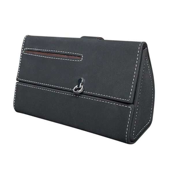 car organizer sun visor box pu leather auto sunglasses case universal eyeglasses storage bags card holder interior accessories
car organizer sun visor box pu leather auto sunglasses case universal eyeglasses storage bags card holder interior accessories