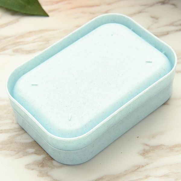 soap dishes 1pc plastic dish for bathroom accessories useful double draining holder non-slip box household items
soap dishes 1pc plastic dish for bathroom accessories useful double draining holder non-slip box household items