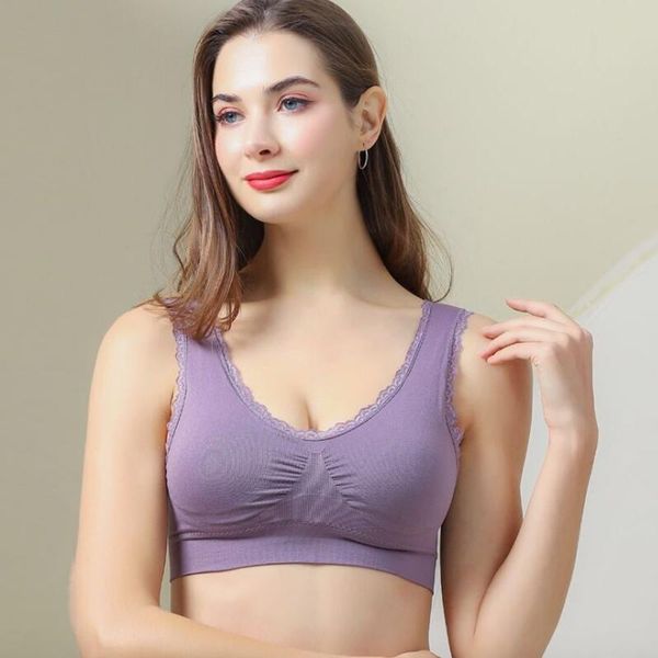 bras seamless strappy stretch padded bra vintage party club crop bralette tank summer women lace fashion vest, Red;black
bras seamless strappy stretch padded bra vintage party club crop bralette tank summer women lace fashion vest, Red;black
