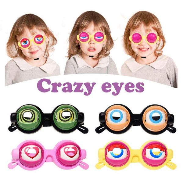 fashion sunglasses frames kids horror eyeball glasses party funny prank toys crazy eyes toy supplies for halloween chrismas gift gag, Black
fashion sunglasses frames kids horror eyeball glasses party funny prank toys crazy eyes toy supplies for halloween chrismas gift gag, Black
