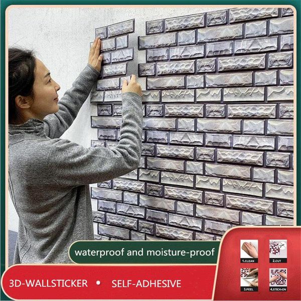 thick simple brick background wallpaper self adhesive waterproof contact paper kitchen restaurant 3d wall decoration stickers wallpapers
thick simple brick background wallpaper self adhesive waterproof contact paper kitchen restaurant 3d wall decoration stickers wallpapers