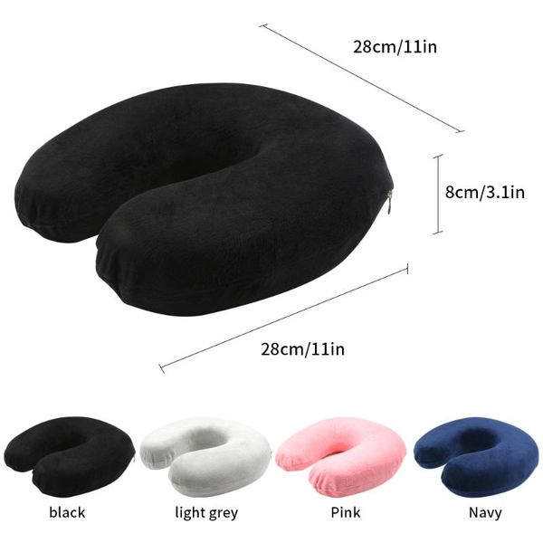 seat cushions airplane neck support travel accessories comfortable sleeping pillow 4colors memory foam u-shaped
seat cushions airplane neck support travel accessories comfortable sleeping pillow 4colors memory foam u-shaped