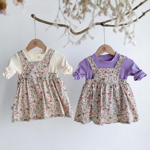 girl's floral fake two-piece party princess dresses for girls clothes cotton baby dress 1027, Red;yellow
girl's floral fake two-piece party princess dresses for girls clothes cotton baby dress 1027, Red;yellow