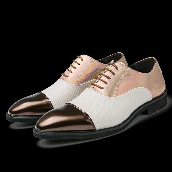 dress shoes 2021 classic british stylist men's mixed patchwork oxfords wedding flats zapatos hombre vestir gentleman prom, Black
dress shoes 2021 classic british stylist men's mixed patchwork oxfords wedding flats zapatos hombre vestir gentleman prom, Black