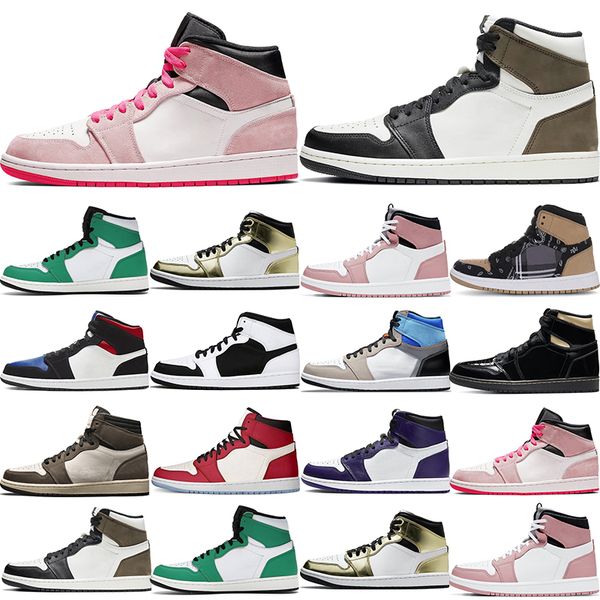 wholesale men 1s basketball shoes 1 women prototype black gold cactus jack chicago 2021 court purple crimson tint dark mocha lucky green out
wholesale men 1s basketball shoes 1 women prototype black gold cactus jack chicago 2021 court purple crimson tint dark mocha lucky green out