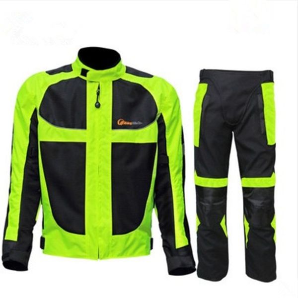 riding cube summer winter riding men's and women's knight racing fall proof motorcycle suit, Gray
riding cube summer winter riding men's and women's knight racing fall proof motorcycle suit, Gray