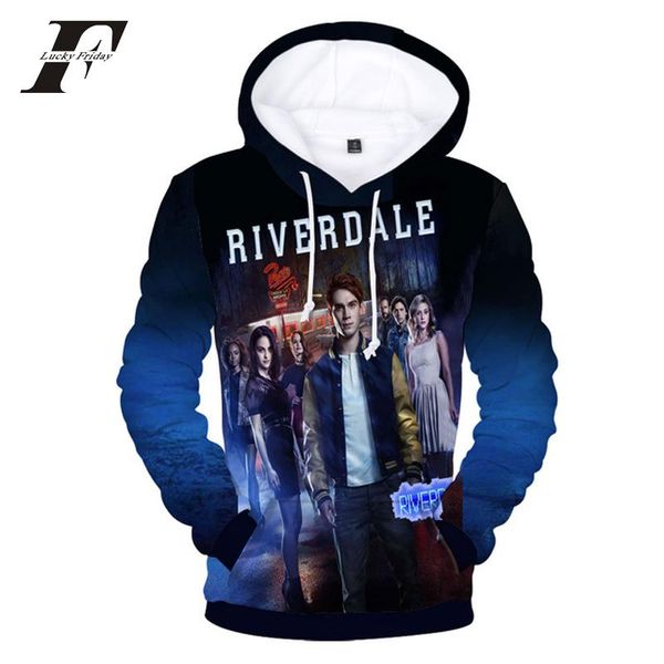 women's hoodies & sweatshirts k- 3d oversized hoodie sweatshirt women men south side serpents hooides jacket coat, Black
women's hoodies & sweatshirts k- 3d oversized hoodie sweatshirt women men south side serpents hooides jacket coat, Black