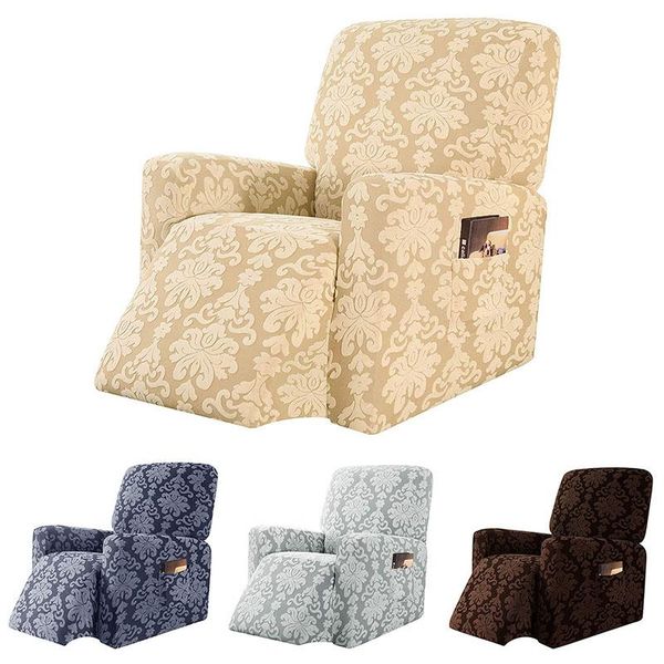 single seat recliner chair cover massage sofa with pocket elastic armchair slipcover all-inclusive couch case protector covers
single seat recliner chair cover massage sofa with pocket elastic armchair slipcover all-inclusive couch case protector covers