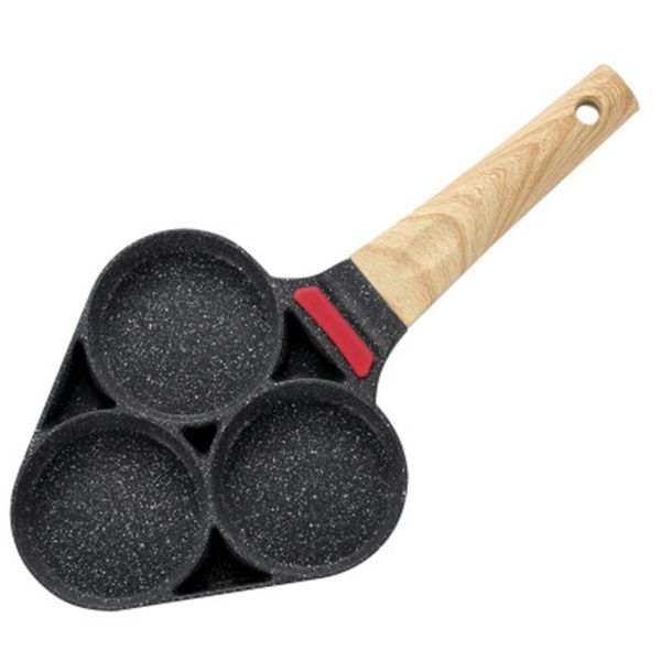 pans 3hole non-stick omelet pan for burger egg ham pancake maker frying no oil-smoke breakfast grill wok cooking pot
pans 3hole non-stick omelet pan for burger egg ham pancake maker frying no oil-smoke breakfast grill wok cooking pot