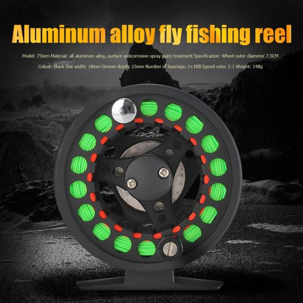 2+1rb fishing reel lightweight cnc machined aluminum alloy wheel for outdoor portable accessories baitcasting reels
2+1rb fishing reel lightweight cnc machined aluminum alloy wheel for outdoor portable accessories baitcasting reels