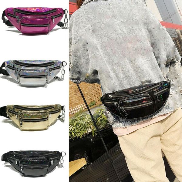 1pc women fanny shiny glitter leather pouch belt waist shoulder bags pack purse wallet
1pc women fanny shiny glitter leather pouch belt waist shoulder bags pack purse wallet