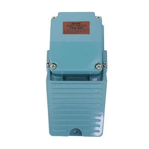 smart home control metal momentary contact antislip pedal industrial foot footswitch ac 250v 15a
smart home control metal momentary contact antislip pedal industrial foot footswitch ac 250v 15a