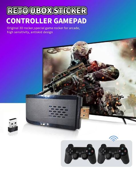 portable game players retro console with wireless controller video games stickers for ps1/gba/mam ub-66 consoles built-in 10000+games
portable game players retro console with wireless controller video games stickers for ps1/gba/mam ub-66 consoles built-in 10000+games