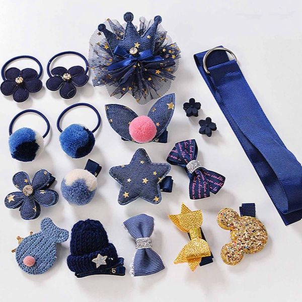 36pc/box lovely cartoon baby hair clips luxury princess barrettes hairpin birthday gift accessories for children headwear &, Golden;silver
36pc/box lovely cartoon baby hair clips luxury princess barrettes hairpin birthday gift accessories for children headwear &, Golden;silver