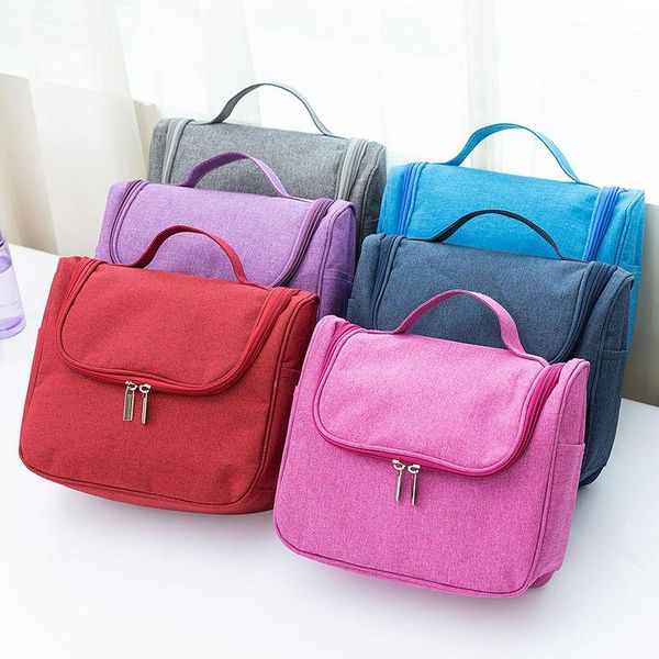 women's bag washable cosmetic storage wash hanging waterproof large-capacity portable female travel bags & cases
women's bag washable cosmetic storage wash hanging waterproof large-capacity portable female travel bags & cases