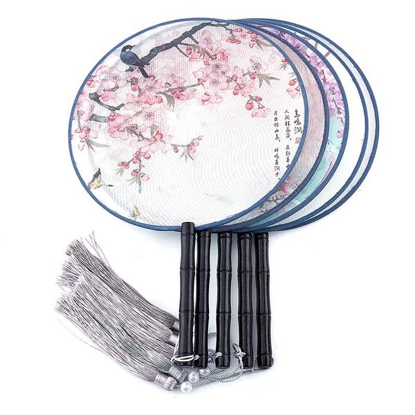 other home decor chinese style round fan with wooden handle portable printed vintage dance
other home decor chinese style round fan with wooden handle portable printed vintage dance