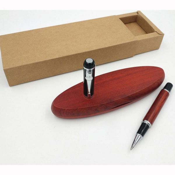 gel pens handmade metal + rosewood pen sigture in gift box for bussiness office school luxury set escolar material
gel pens handmade metal + rosewood pen sigture in gift box for bussiness office school luxury set escolar material