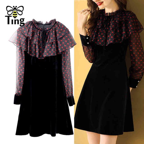 vintage heart love print ruffles women summer casual mini short a line dress sweet egirl streetwear dresses traf robes 210513, Black;gray
vintage heart love print ruffles women summer casual mini short a line dress sweet egirl streetwear dresses traf robes 210513, Black;gray