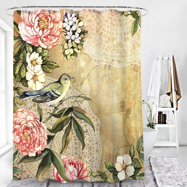shower curtains chinese style flower and birds tree bath curtain waterproof bathroom decor with hooks 3d printing
shower curtains chinese style flower and birds tree bath curtain waterproof bathroom decor with hooks 3d printing
