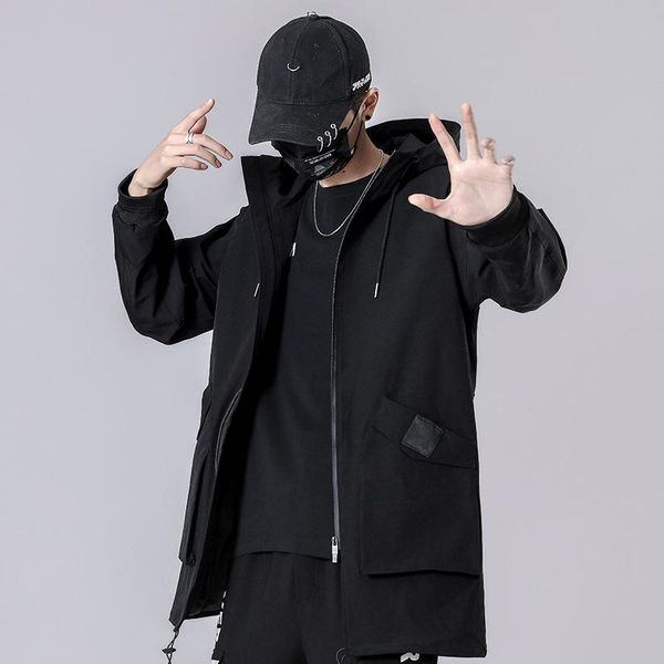 men's trench coats mens trenchs coat spring autumn windbreaker jackets men casual winter thicken hooded outerwear male 7xl 8xl, Tan;black
men's trench coats mens trenchs coat spring autumn windbreaker jackets men casual winter thicken hooded outerwear male 7xl 8xl, Tan;black