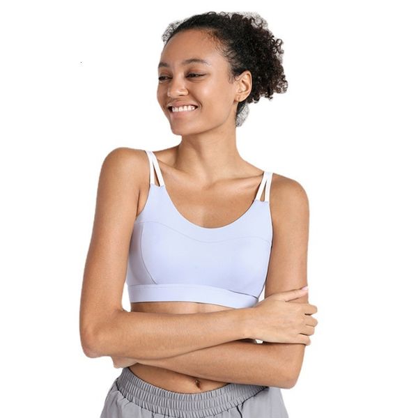 luxury women's tracksuits cloth nude sports underwear women's running fitns bra back button yoga vt ds-23, Gray
luxury women's tracksuits cloth nude sports underwear women's running fitns bra back button yoga vt ds-23, Gray