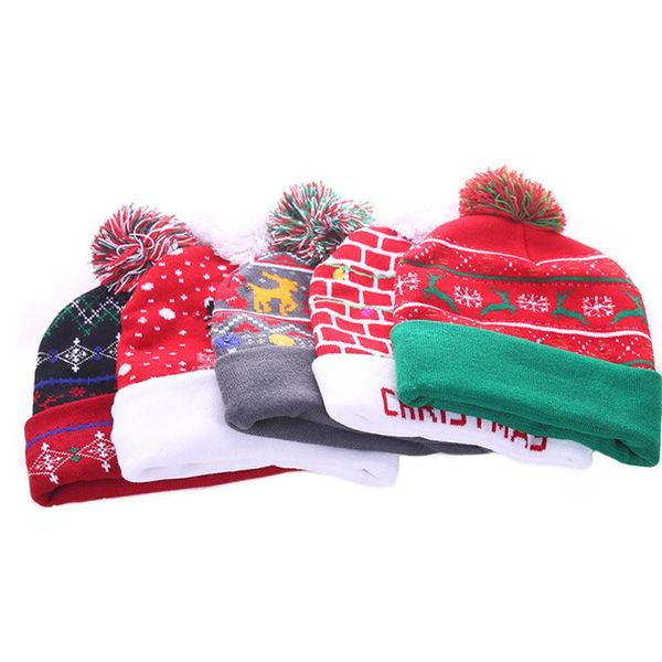 christmas decorations 2021 year led knitted hat beanie light up illuminate warm for kids adults decor
christmas decorations 2021 year led knitted hat beanie light up illuminate warm for kids adults decor