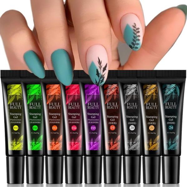 nail gel 5/6pcs varnish for stamping polish set nails art template paint fluorescent colors hybrid lacquer manicure sa1916-1, Red;pink
nail gel 5/6pcs varnish for stamping polish set nails art template paint fluorescent colors hybrid lacquer manicure sa1916-1, Red;pink