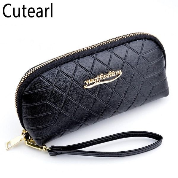 wallets women shell style diamond lattices clutch large capacity long wrist pu fashion zipper letters phone female card holder, Red;black
wallets women shell style diamond lattices clutch large capacity long wrist pu fashion zipper letters phone female card holder, Red;black