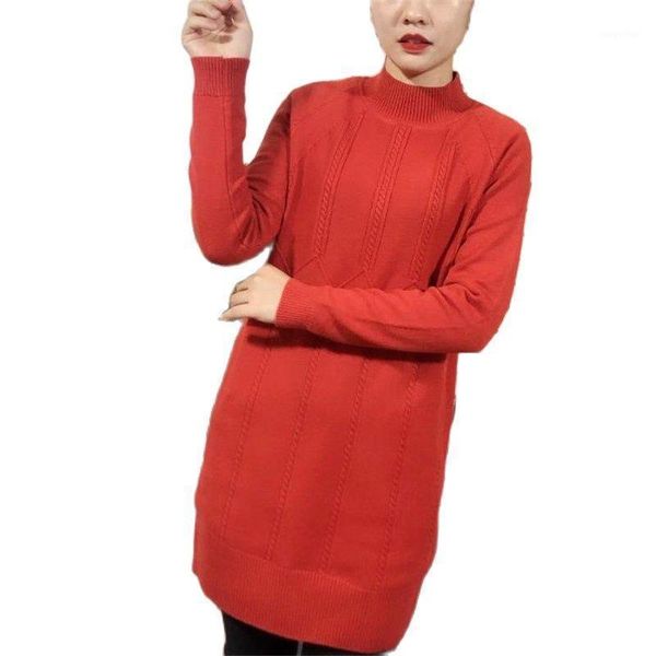women's sweaters 6xl sweater women autumn winter knit dresses fashion plus size female twist jacket medium long jumpers thicken warm pu, White;black
women's sweaters 6xl sweater women autumn winter knit dresses fashion plus size female twist jacket medium long jumpers thicken warm pu, White;black