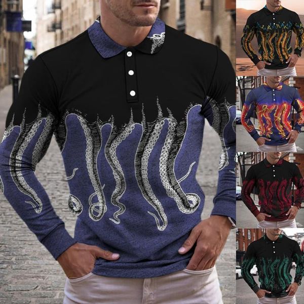 men's casual shirts shirt turn-down collar vintage long sleeve pullover ocs print for autumn winter fashion printing top, White;black
men's casual shirts shirt turn-down collar vintage long sleeve pullover ocs print for autumn winter fashion printing top, White;black