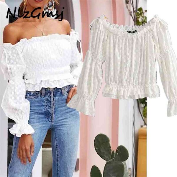 blouse women embroidery blouse flare long sleeve crop spring streetwear female 04 210628, White
blouse women embroidery blouse flare long sleeve crop spring streetwear female 04 210628, White