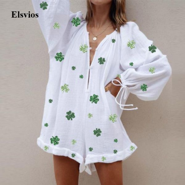 women's jumpsuits & rompers elegant lantern sleeve women beach jumpsuit casual loose cargo pants romper overalls vintage v ne, Black;white
women's jumpsuits & rompers elegant lantern sleeve women beach jumpsuit casual loose cargo pants romper overalls vintage v ne, Black;white
