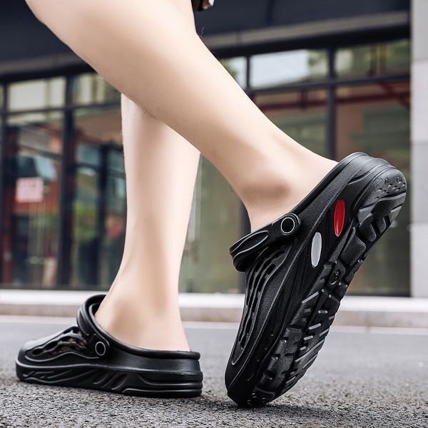 slippers slides shoes rubber sandals women bottom discount and summer lightweight foam outdoor fall walking in stock wholesale 36-48, Black
slippers slides shoes rubber sandals women bottom discount and summer lightweight foam outdoor fall walking in stock wholesale 36-48, Black