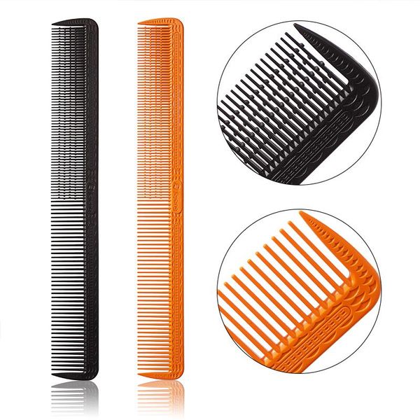 hair brushes hairdresser anti-static cutting comb professional combs barber tools salon accessaries, Silver
hair brushes hairdresser anti-static cutting comb professional combs barber tools salon accessaries, Silver