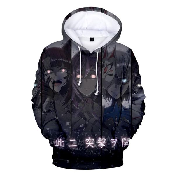 men's hoodies & sweatshirts 2021 japan anime azur lane women men hoodie sweatshirt 3d hooded harajuku streetwear hip hop casual pullove, Black
men's hoodies & sweatshirts 2021 japan anime azur lane women men hoodie sweatshirt 3d hooded harajuku streetwear hip hop casual pullove, Black