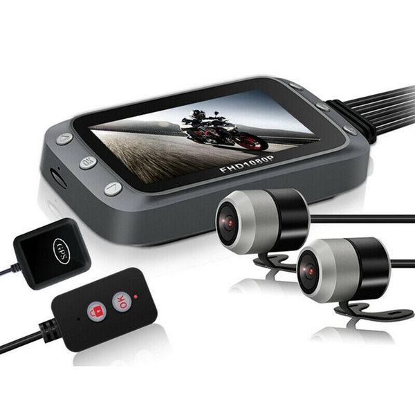 1080p 3 inch motorcycle dvr front rear dual camera driving video recorder dash cam towel
1080p 3 inch motorcycle dvr front rear dual camera driving video recorder dash cam towel