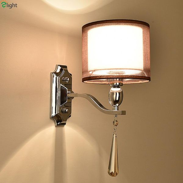 wall lamp modern chrome metal led lights crystal bedroom fixtures living room light corridor sconce
wall lamp modern chrome metal led lights crystal bedroom fixtures living room light corridor sconce
