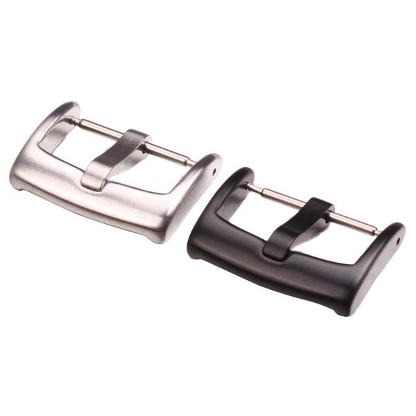 watch bands 316l solid stainless steel buckle silver black brushed band strap clasp 16 18 20 22 24mm watches clock accessories, Black;brown
watch bands 316l solid stainless steel buckle silver black brushed band strap clasp 16 18 20 22 24mm watches clock accessories, Black;brown